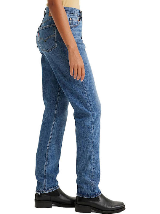 501® Ψηλόμεσο Γυναικείο Jean Παντελόνι