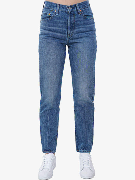 501® Ψηλόμεσο Γυναικείο Jean Παντελόνι