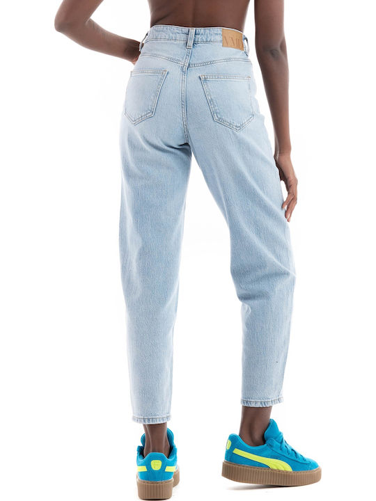 Vero Moda Ψηλόμεσο Γυναικείο Jean Παντελόνι