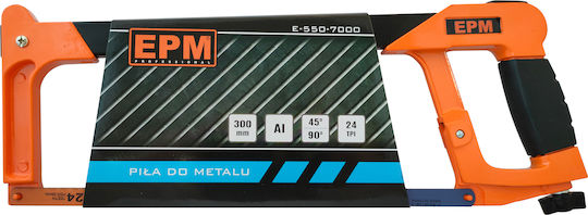 EPM Πριόνι 30cm E-550-7000