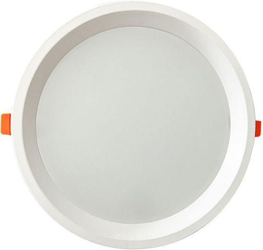 Lucas Vertieftes LED-Panel 30W Lucas Vertieftes LED-Panel 30W