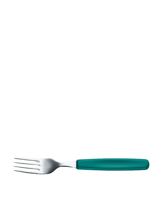 Victorinox Swiss Πιρούνι Φαγητού Ανοξείδωτο Πράσινο 19.8cm Victorinox Swiss Πιρούνι Φαγητού Ανοξείδωτο Πράσινο 19.8cm