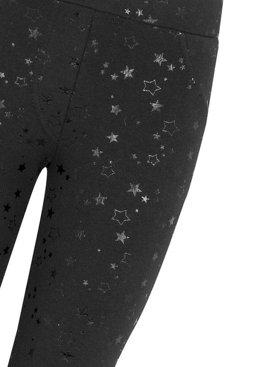 Kids Legging Long Black