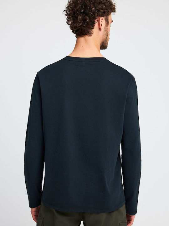 T-shirt Μαύρο