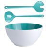 Marine Business Vollständiges Geschirrset Harmony Aqua Für 6 Personen