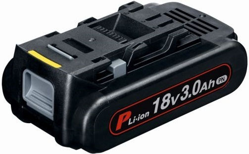 Panasonic PAEY74A3PN2G32 Akkuschrauber 18V 2x3Ah