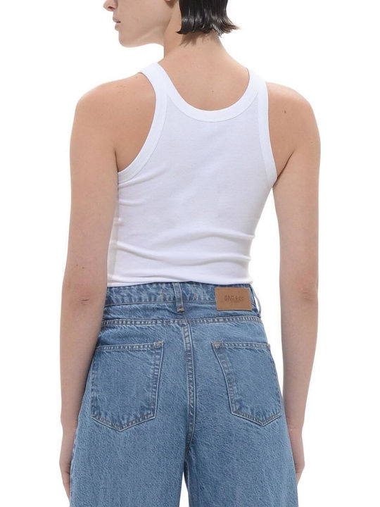 Damenjeans Mid Blue
