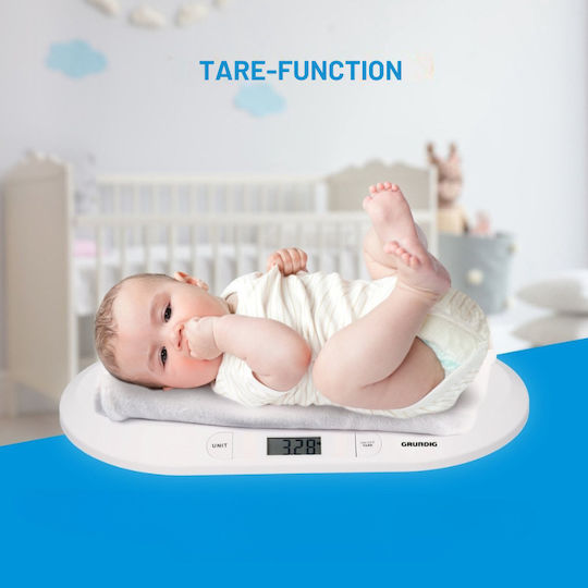 Grundig Дигитална Бебешка Везна