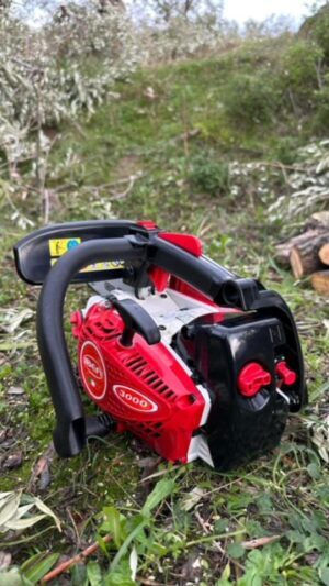 IBEA Αλυσοπρίονο Βενζίνης 1.38hp 3kg με Λάμα 25cm