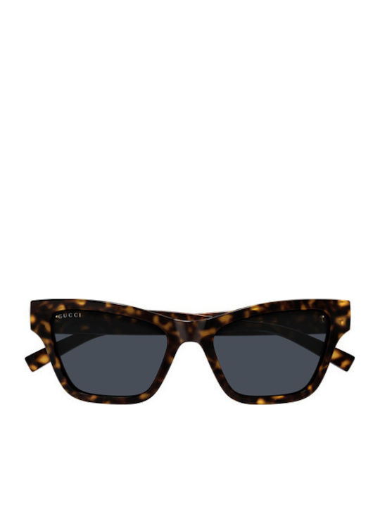 Gucci Γυαλιά Ηλίου με Κοκκάλινο Σκελετό Gucci Γυαλιά Ηλίου με Κοκκάλινο Σκελετό