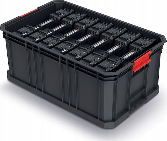 Kistenberg Kistenberg Hand Tool Case Plastic with Tobacco Case Dimensions: W52xD32.9xH21cm