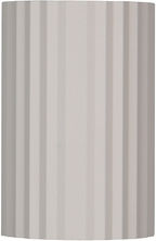 Trio Lighting Imaria Μοντέρνο Φωτιστικό Τοίχου με Ντουί G9 Γκρι 8x12εκ.