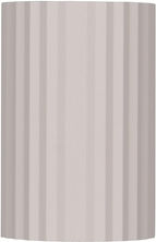 Trio Lighting Imaria Μοντέρνο Φωτιστικό Τοίχου με Ντουί G9 Γκρι 8x12εκ.