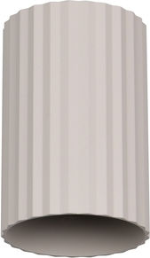 Trio Lighting Imaria Μοντέρνο Φωτιστικό Τοίχου με Ντουί G9 Γκρι 8x12εκ.