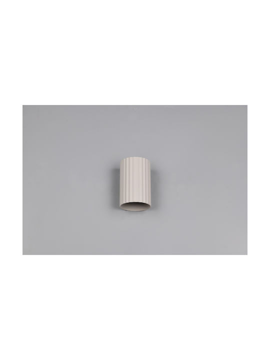 Trio Lighting Imaria Modern Leuchte Wand mit Fassung G9 Gray 8x12cm