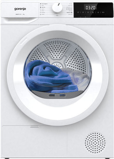 Gorenje DHNE7D Uscător de rufe 7kg cu pompă de căldură