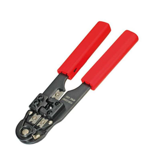 Value Πρέσα Ακροδεκτών Δικτύου RJ45
