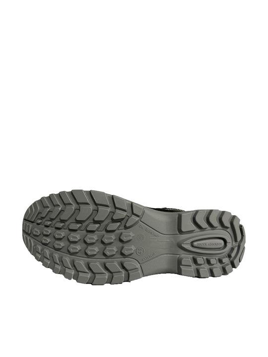 ForAll Waterproof Boots Safety Black S3