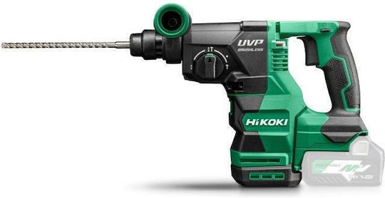 Hikoki Ударен Къртач Соло с Прикачване SDS Plus DH3628DAW2Z