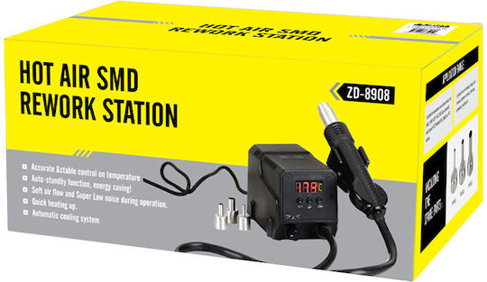 DM Pro DM-ZD-8908 Lötstation Elektrisch mit Temperaturregelung