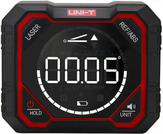 Uni-T Digital Angle Ruler for Carpenters