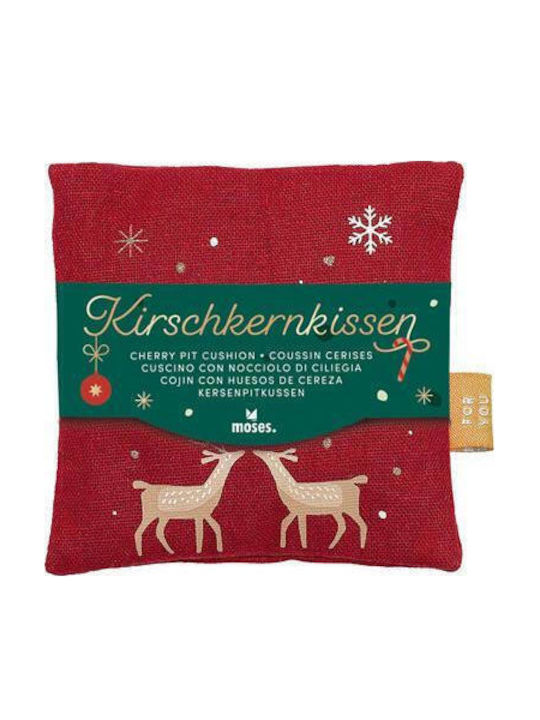 Възглавница Костилка Череша Xmas 2 Дизайна