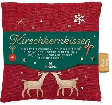 Pillow Cherry Pit Xmas 2 Designs