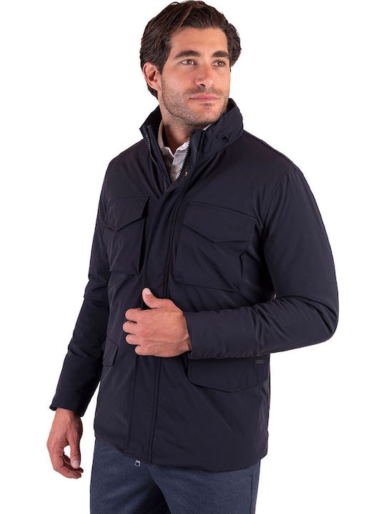 Jacke Blue