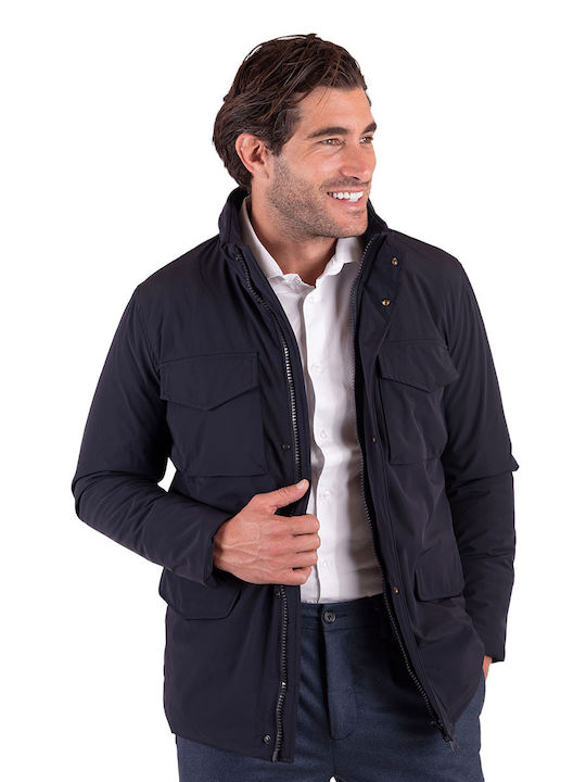 Jacke Blue