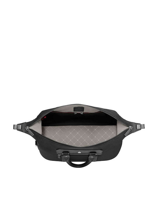 Architecture Urban2 Compact Men's Shoulder / Crossbody Bag Black