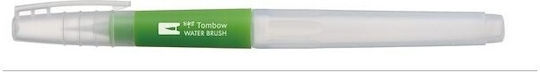 Tombow Watercolor Pencil Small Brush Wb-sm Light Green 4901991649581