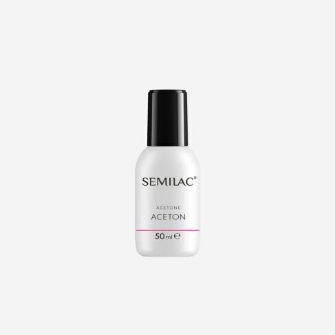 Semilac Καθαρό Ασετόν Νυχιών 50ml