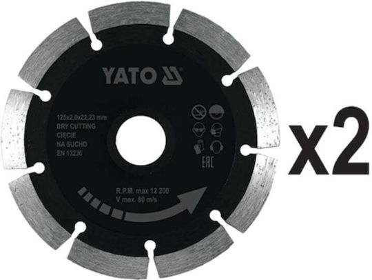 Yato YT-82015 Δισκοπρίονο 1700W με Σύστημα Αναρρόφησης