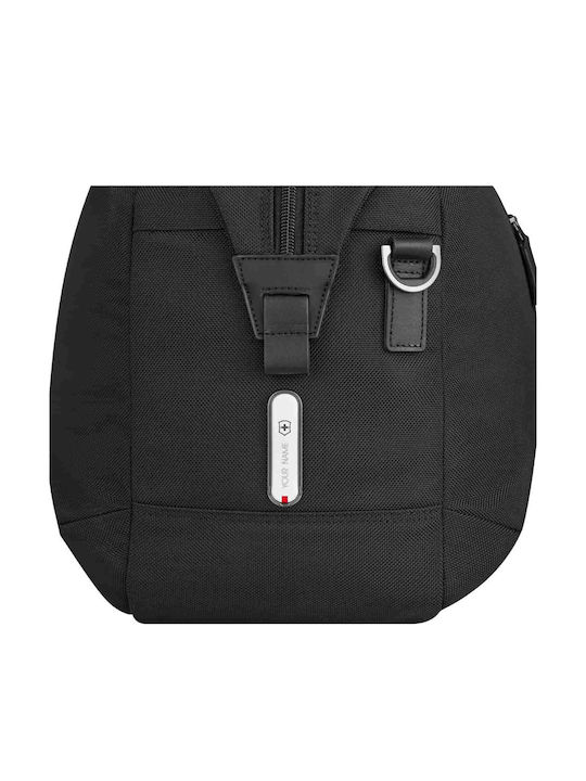 Architecture Urban2 Compact Men's Shoulder / Crossbody Bag Black