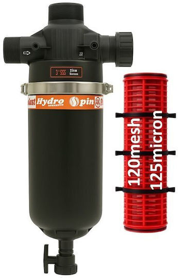 Palaplast 3407/5126 Хидроциклонен филтър