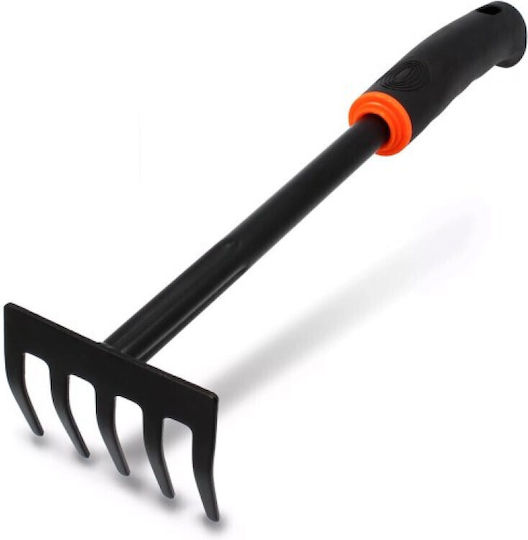 Bradas KT-Y6004 Τσουγκράνα Χώματος Χειρός 33cm