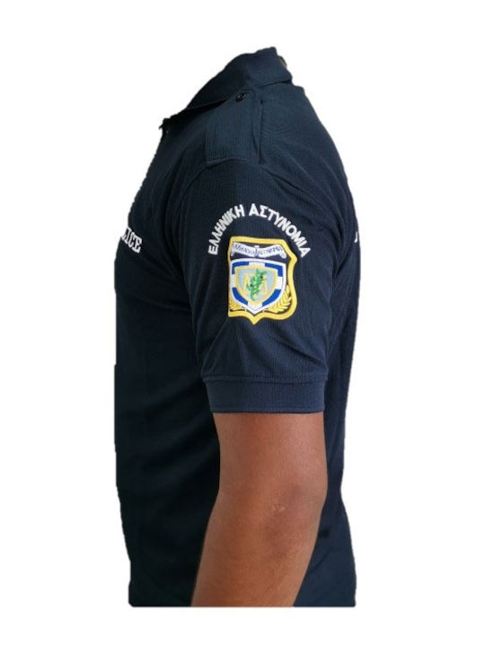 Armymania 20246033 Polo Short Sleeve Police