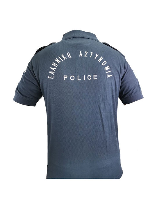 Armymania 20246033 Polo Short Sleeve Police