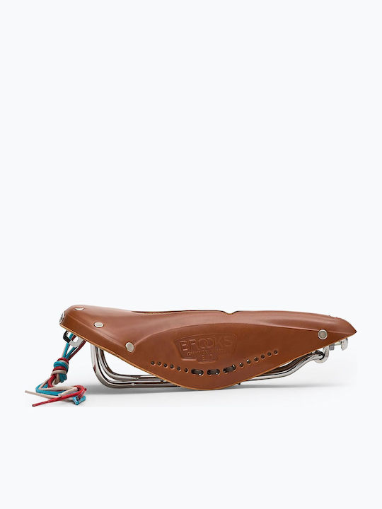 Brooks England Σέλα Ποδηλάτου Καφέ 279 x 151 mm