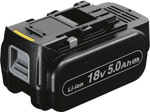 Panasonic EY7552LJ2S32 Ударен гайковерт 2x5Ах с Приемник 1/2"