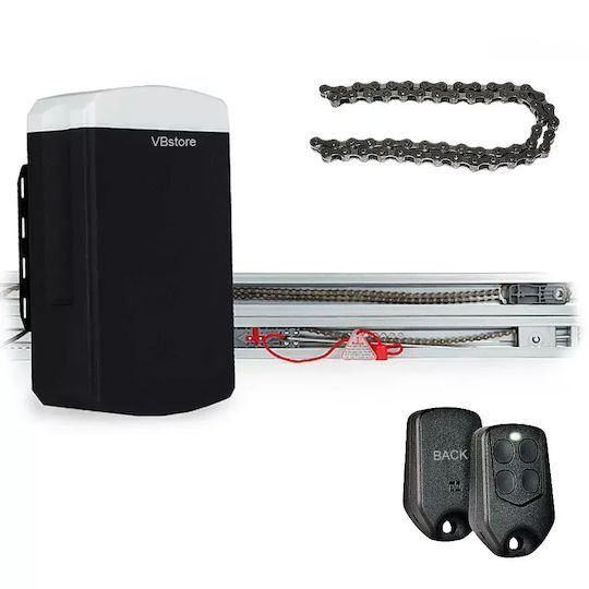 Profelmnet Pegasus 1500 Plus Pack Set Garage Door Motor for Ceiling Door for Maximum Weight 200kg