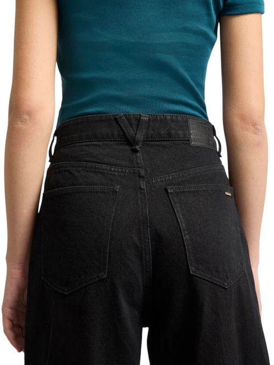 Weellow Ii Women's Jean Trousers Black