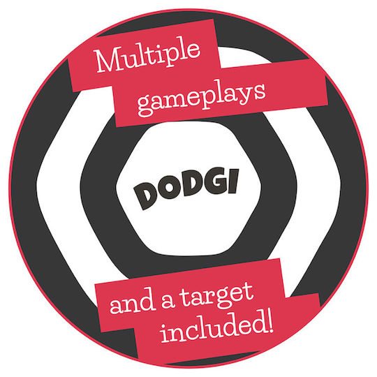 Chillafish Играчка Навъншна игра Dodgi