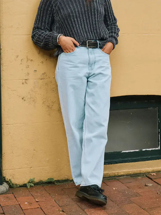 Weellow Ii Damenjeans Bleached Aqua