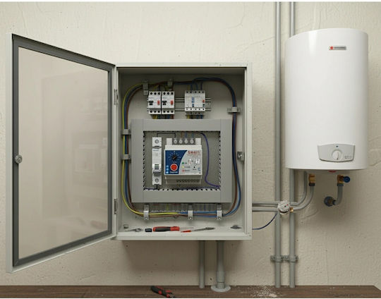 Professional Smart Relay Base ETISTTR060WC225