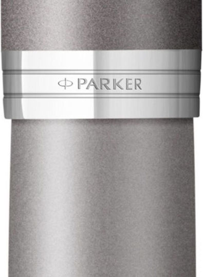 Pen Parker Rituals Turquoise Grey Notebook