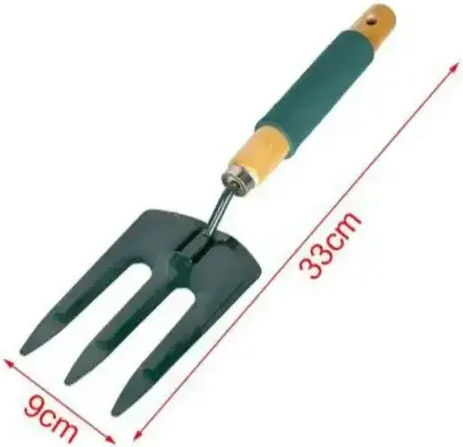 Kmt Garden Fork 33cm Kmt Tools