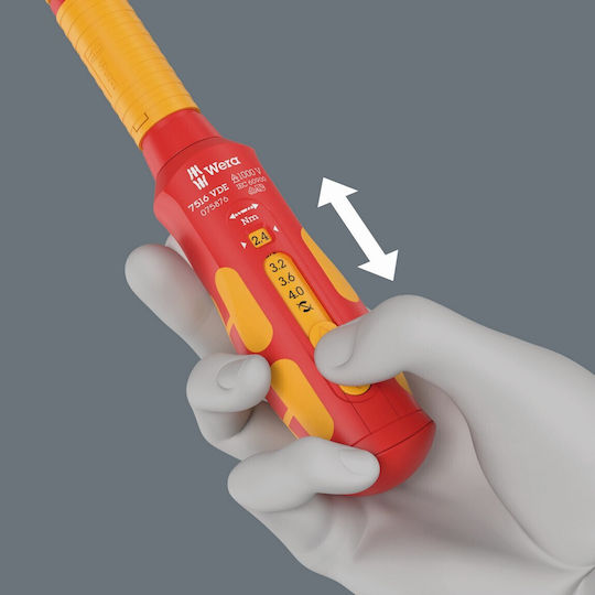 Wera Electrician VDE Screwdriver