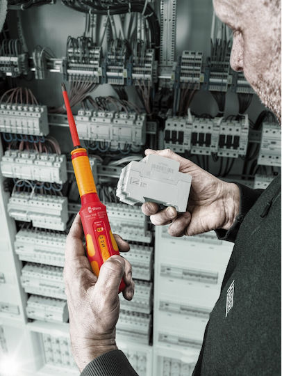 Wera Electrician VDE Screwdriver