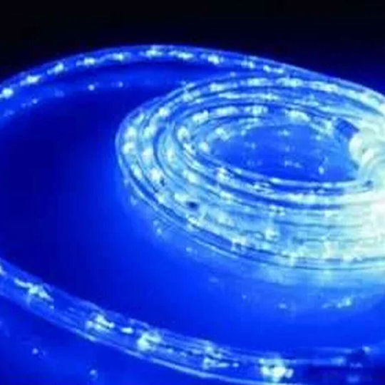 Țeavă luminată Cu doua canale Roșu cu Programe 100m